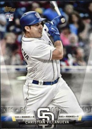 Christian Villanueva #S-67