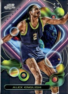 Alex English