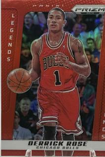 Derrick Rose
