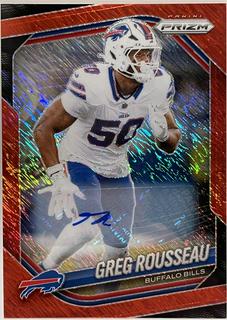 Greg Rousseau