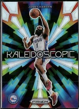 James Harden #15
