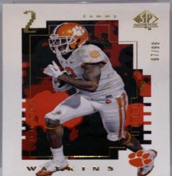 Sammy Watkins [Gold] #FW-7