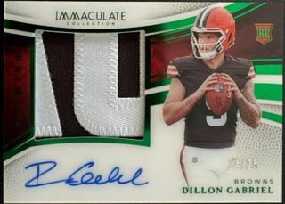 Dillon Gabriel