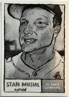 Stan Musial