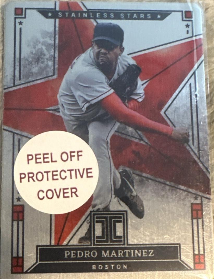 Pedro Martinez [Platinum] #2
