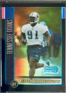 Albert Haynesworth