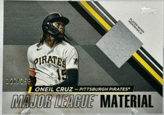 Oneil Cruz