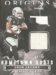 Josh Jacobs