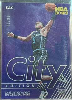 De'Aaron Fox