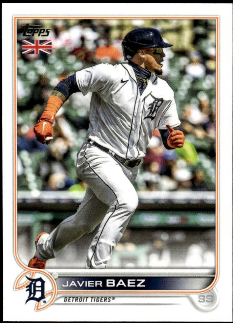 Javier Baez #67