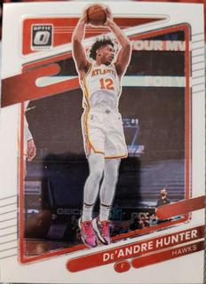 De'Andre Hunter