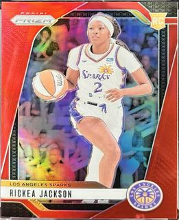 Rickea Jackson
