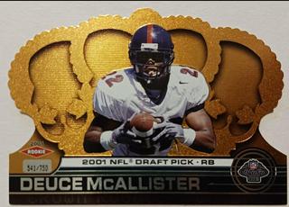 Deuce McAllister