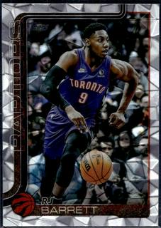 RJ Barrett
