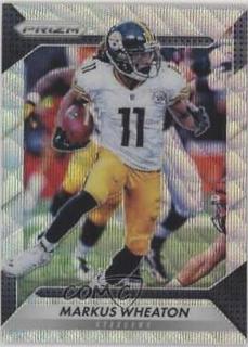 Markus Wheaton