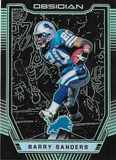 Barry Sanders