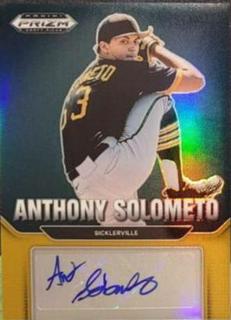 Anthony Solometo
