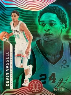 Devin Vassell