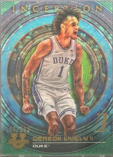Dereck Lively II