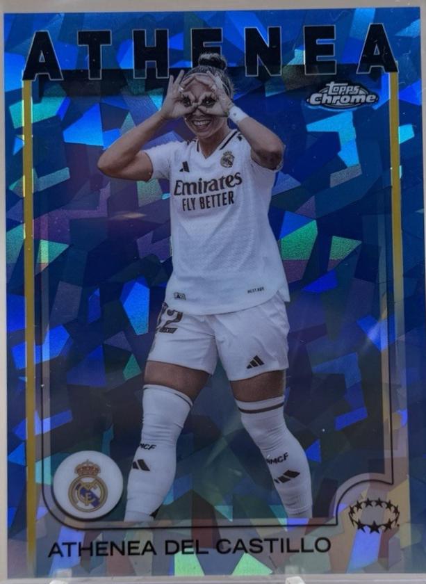 Athenea del Castillo [Sapphire] #24