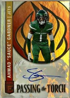 Ahmad 'Sauce' Gardner