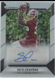 Su'a Cravens