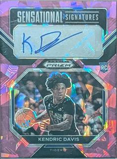 Kendric Davis