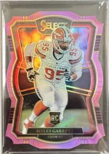 Myles Garrett