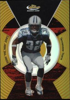 Adam 'Pac Man' Jones