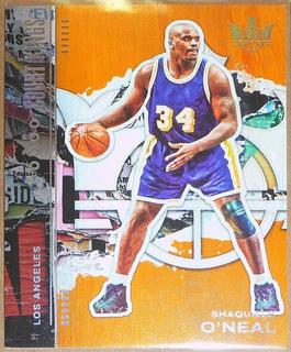 Shaquille O'Neal
