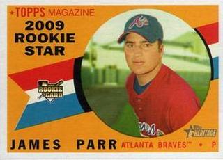 James Parr