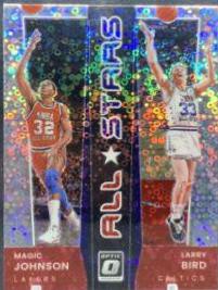 Larry Bird, Magic Johnson