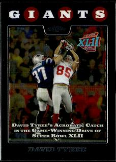 David Tyree