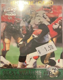Ricky Williams