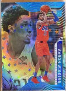 Aaron Wiggins