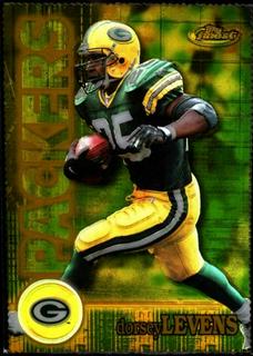 Dorsey Levens