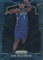 Zion Williamson [Variation] | Basketball Cards 2019 Panini Prizm