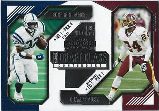 Champ Bailey / Edgerrin James