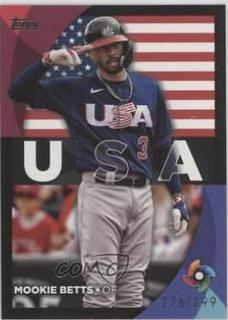 Mookie Betts
