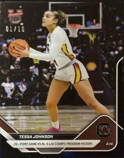 Tessa Johnson