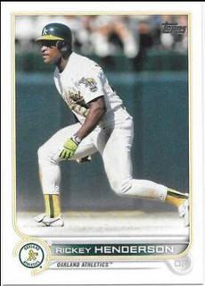 Rickey Henderson