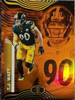 T. J. Watt