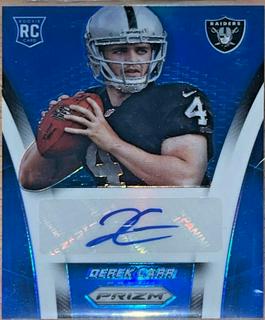 Derek Carr