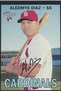 Aledmys Diaz