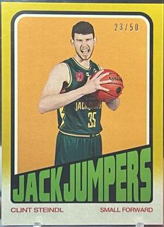 Clint Steindl