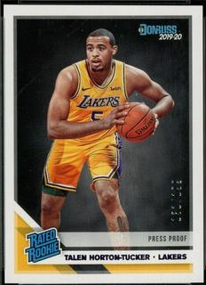 Talen Horton-Tucker