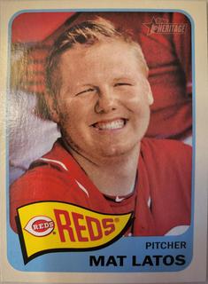 Mat Latos