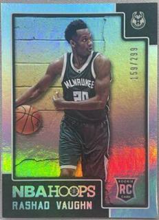 Rashad Vaughn