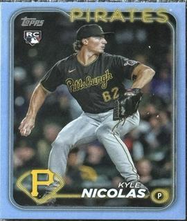 Kyle Nicolas