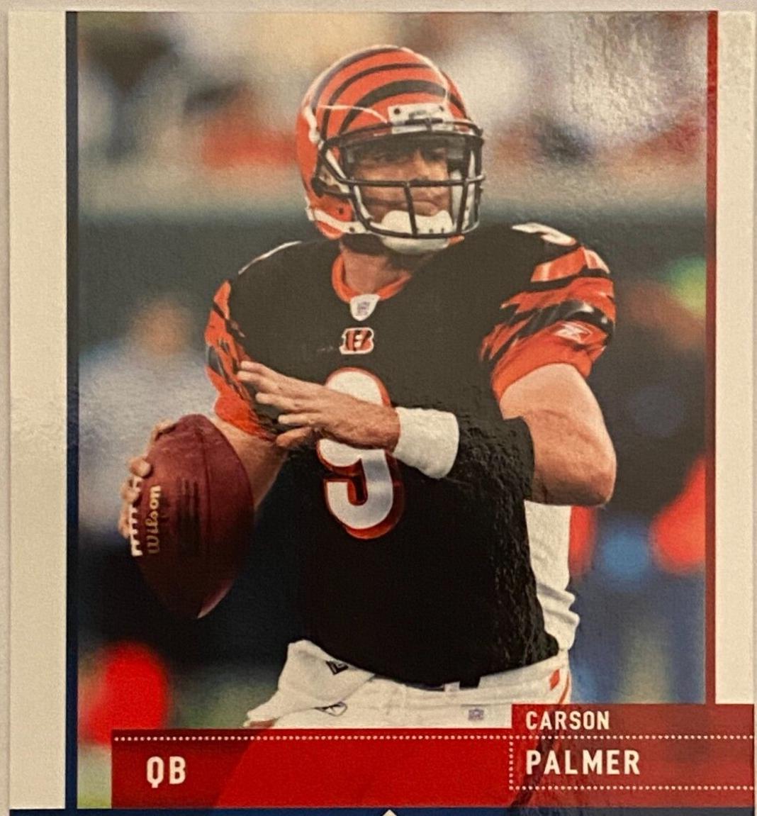 Carson Palmer #19 Football Cards 2005 Upper Deck Kickoff